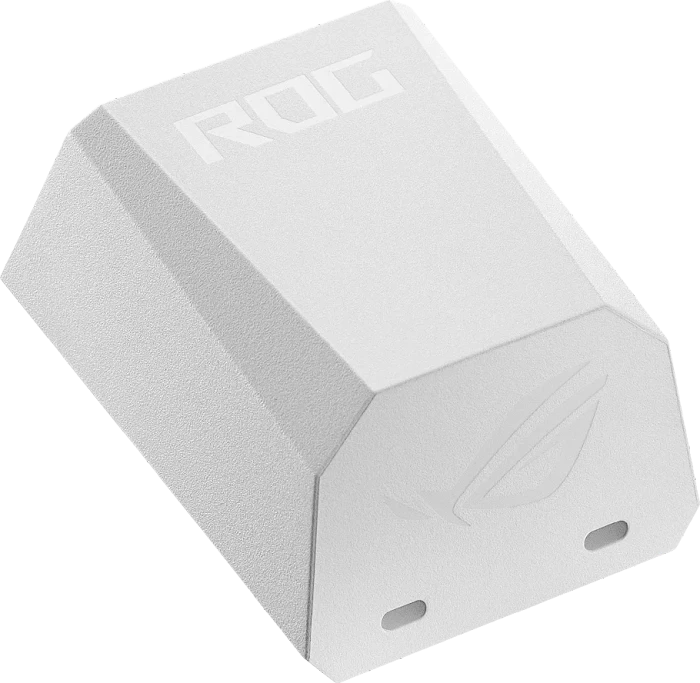 ASUS ROG Gladius IV Ace Wireless, Moonlight White, USB/Bluetooth