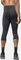 Odlo Essential Tights Laufhose 3/4 schwarz (Herren) Vorschaubild