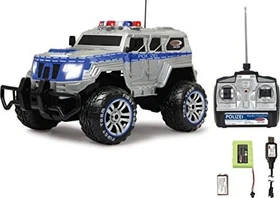 Jamara Polizei Panzerwagen 27MHz 1:12
