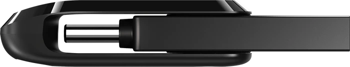 SanDisk Ultra Dual Drive Go USB Type-C 128GB schwarz, USB-A + USB-C, USB 3.2 Gen 1×1