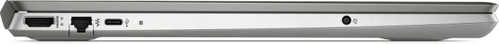 HP Pavilion 15-cs1042ng, Mineral Silver/Natural Silver, Core i5-8265U, 8GB RAM, 256GB SSD, GeForce GTX 1050, DE