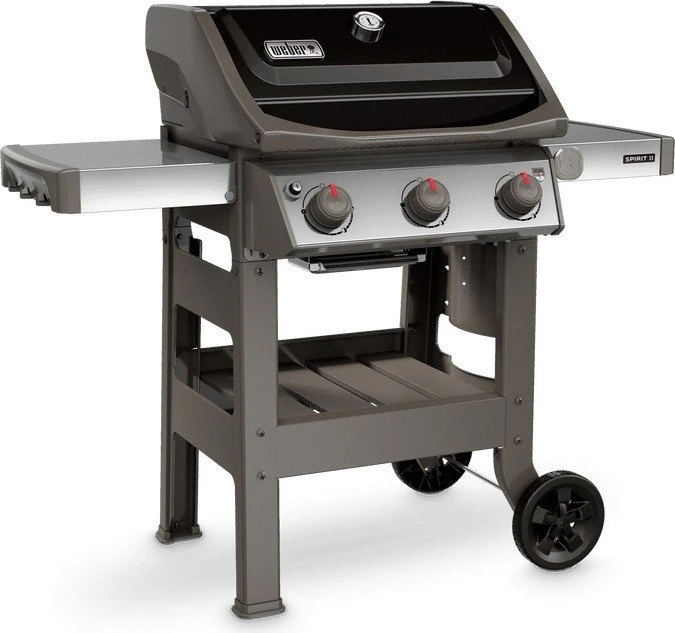 Weber Spirit II E-310 GBS black