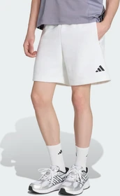 adidas Z.N.E. Trainingshose kurz weiß (Herren)