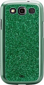 Case-Mate Glam Case für Samsung Galaxy S3 grün (CM021206)