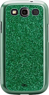 Case-Mate Glam Case für Samsung Galaxy S3 grün