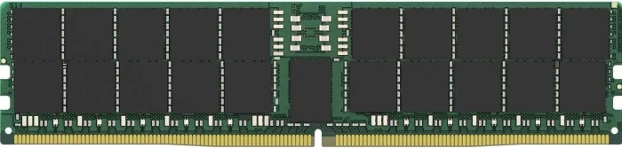 Kingston RDIMM 64GB, DDR5-6400, CL52, 2RX4, reg ECC