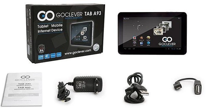 Goclever TAB A93