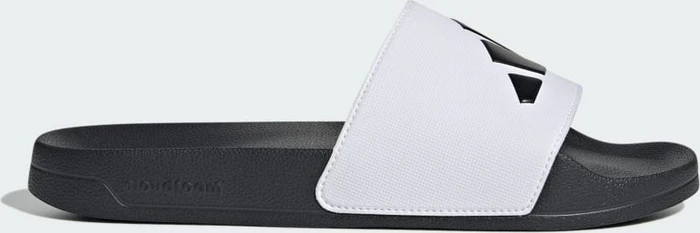 adidas Shower Adilette cloud white/core black
