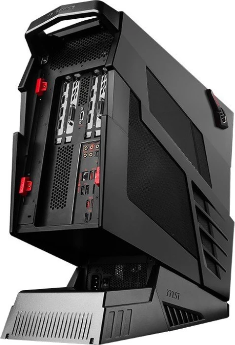 MSI Aegis Ti3 8RD SLI-014DE, Core i7-8700K, 64GB RAM, 1.02TB SSD, 3TB HDD, 2x GeForce GTX 1080