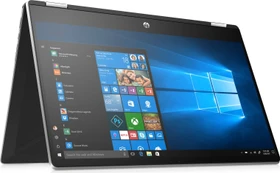 HP Pavilion x360 15-dq1450ng, Natural Silver/Ash Silver, Core i5-10210U, 16GB RAM, 256GB SSD, DE