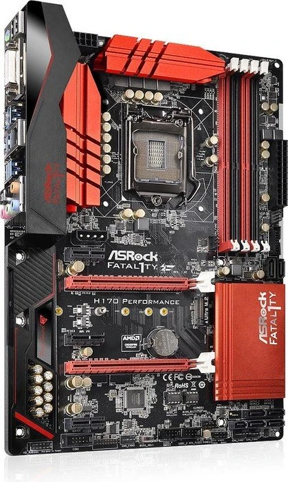 ASRock Fatal1ty H170 Performance (Intel 1151)
