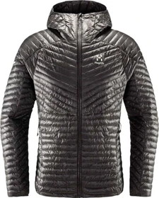 Haglöfs L.I.M Mimic Hood Funktionsjacke magnetite (Herren)