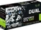 ASUS Dual GeForce GTX 1060 OC, DUAL-GTX1060-O6G, 6GB GDDR5, DVI, 2x HDMI, 2x DP Vorschaubild