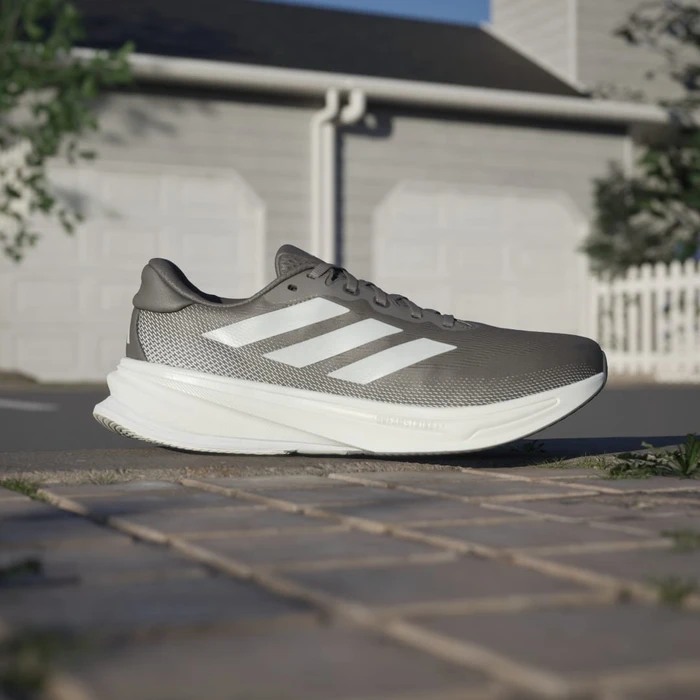 adidas Supernova Rise 2 grey/zero metalic/crystal white (Herren)