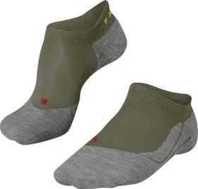 Falke RU4 No Show Laufsocken herb (Herren)
