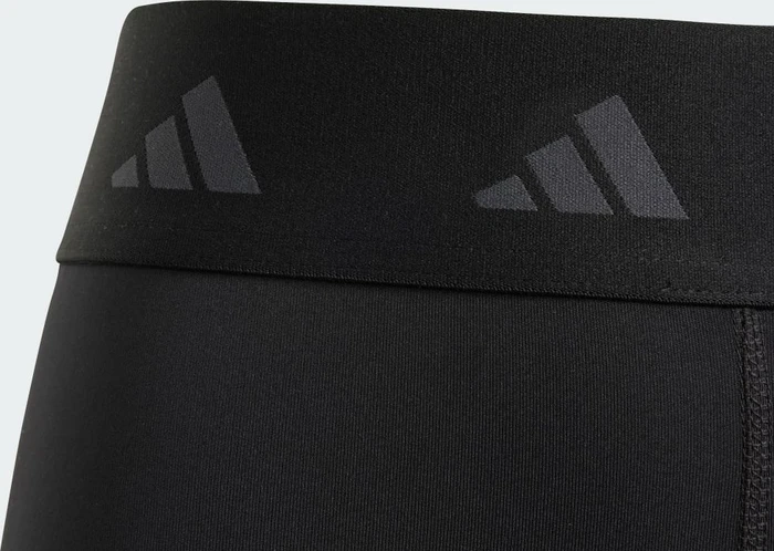 adidas TECHFIT Aeroready Hose kurz black/carbon/white (Junior)