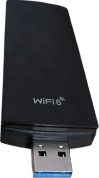 Allnet ALL-WA1800AX, 2.4GHz/5GHz WLAN, USB-A 3.0 [Stecker]