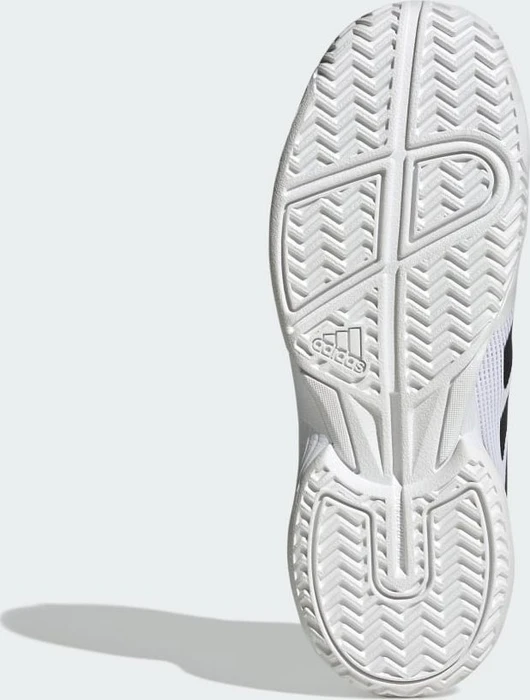 adidas Ubersonic cloud white/core black/silver metallic (Junior)
