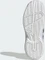 adidas Ubersonic cloud white/core black/silver metallic (Junior) Vorschaubild