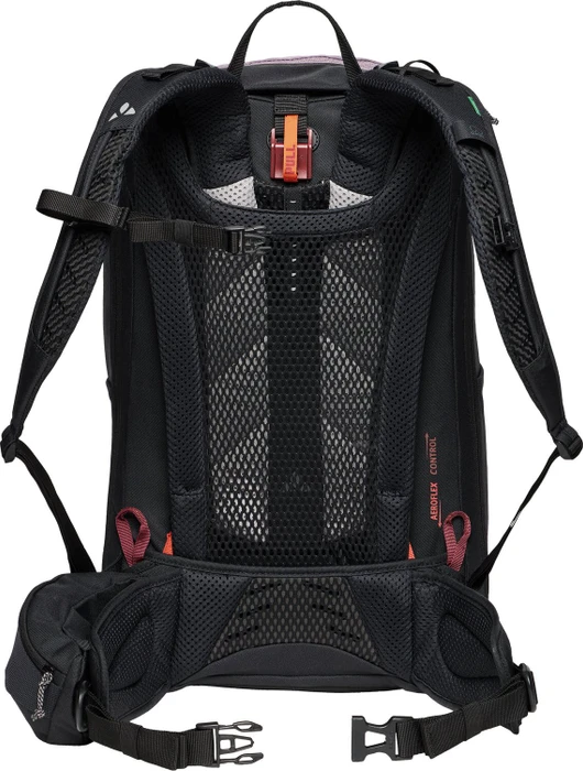 Vaude Wizard 24+4 purple ash