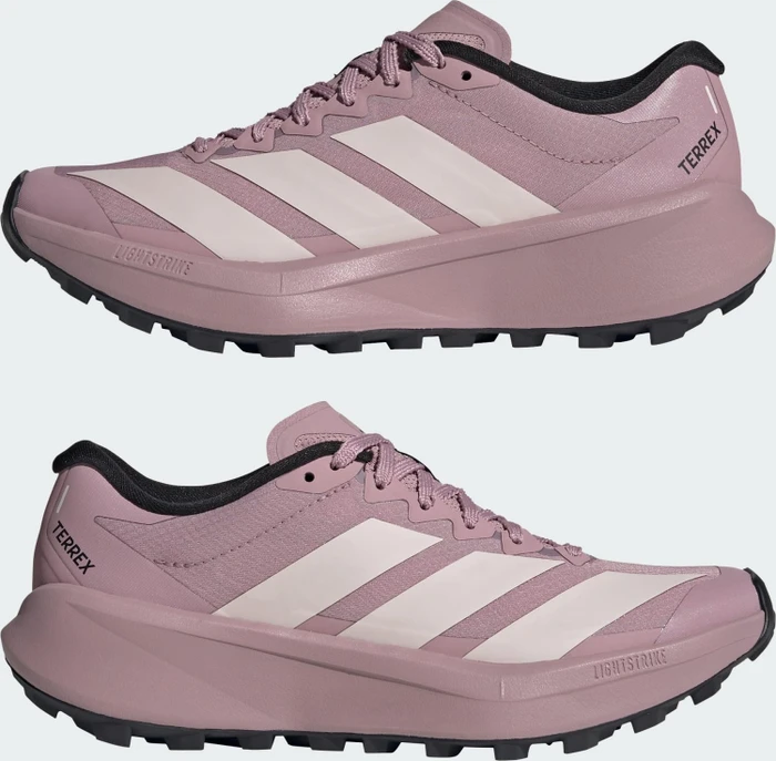 adidas Terrex Agravic 4 magic mauve/putty mauve/core black (Damen)