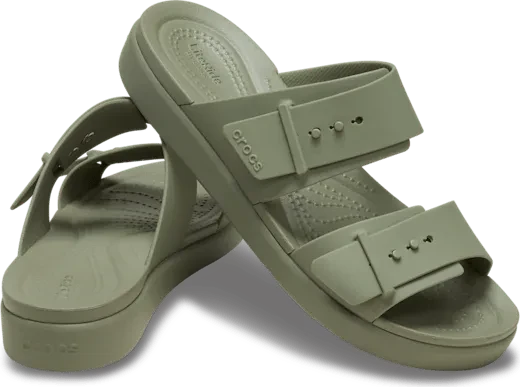 Crocs Brooklyn Buckle Low cargo (Damen)