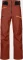 Ortovox 3L Deep Shell Hose lang clay orange (Herren) Vorschaubild