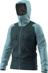 Dynafit Blacklight 3L Funktionsjacke smoke blue/cinder (Herren)