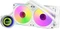 Lian Li Galahad II Trinity SL-INF 240 White, weiß Vorschaubild