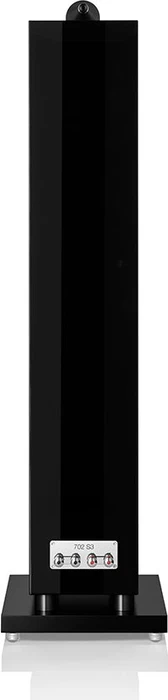 Bowers & Wilkins 702 S3 schwarz hochglanz, Paar