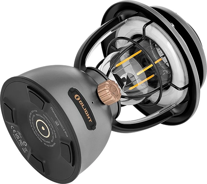OLight Olantern Classic 2 Pro Laterne gunmetal grey