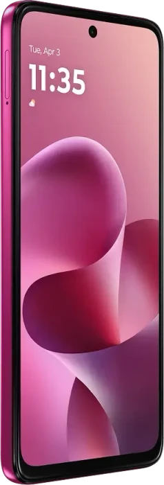 Motorola Moto G37 128GB/4GB PANTONE fuchsia red