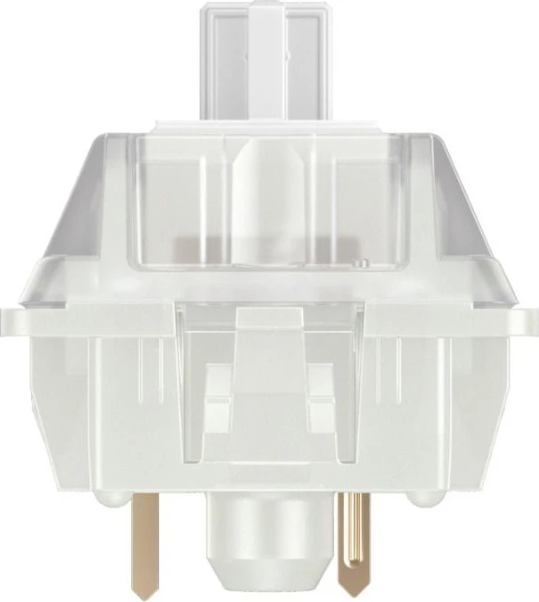 Cherry MX RGB ERGO CLEAR Switch Kit, MX RGB ERGO CLEAR 50Mio Switch Set, MX2A, 23er-Pack