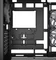 Sharkoon SK6 ARGB Black, Glasfenster Vorschaubild