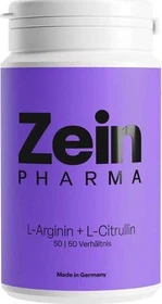 Zein Pharma L-Arginin + L-Citrullin Pulver, 180g