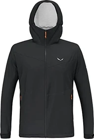 Salewa Puez Aqua 4 2.5L Powertex Funktionsjacke black out (Herren)