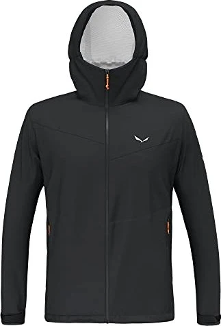 Salewa Puez Aqua 4 2.5L Powertex Funktionsjacke black out (Herren)