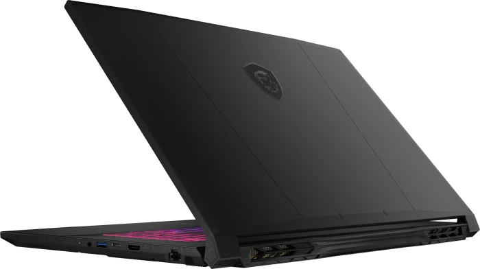 MSI Katana 17 HX B14WFK-234, Core Black, Core i7-14650HX, 16GB RAM, 1TB SSD, GeForce RTX 5060, DE