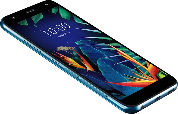 LG K40 LMX420EM moroccan blue
