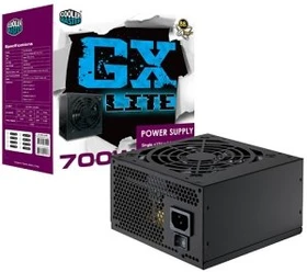 Cooler Master GX-Lite Series 700W, ATX 2.3