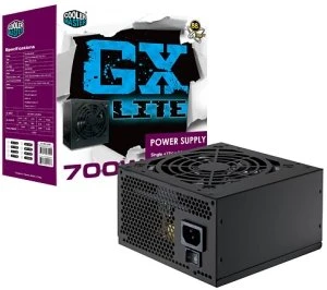 Cooler Master GX-Lite Series 700W, ATX 2.3