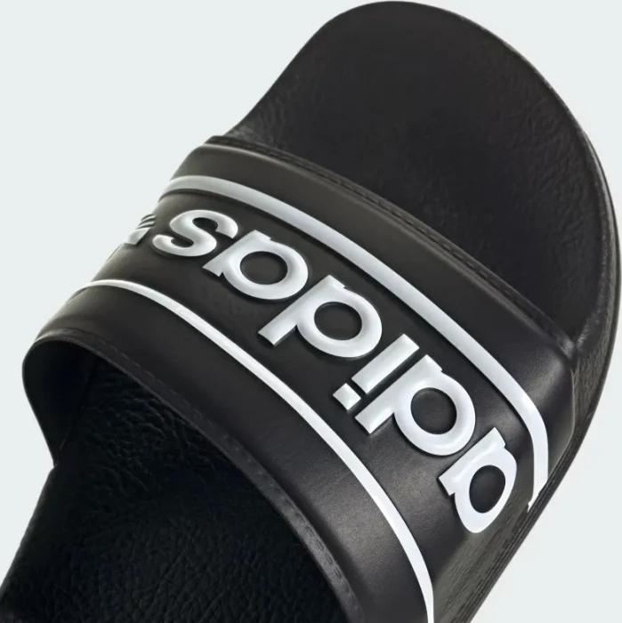 adidas Adilette core black/cloud white