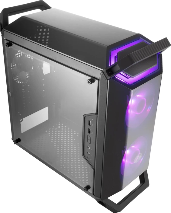 Cooler Master MasterBox Q300P, Acrylfenster