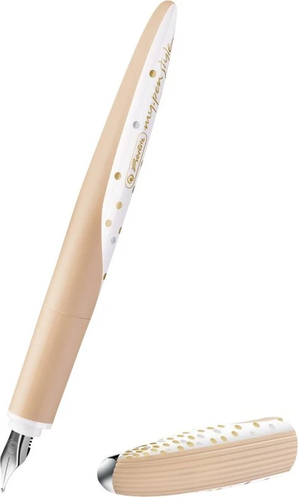 Herlitz my.pen style pure glam, rechte Hand/linke Hand, mittel