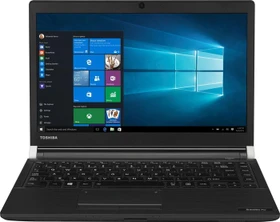 Dynabook Satellite Pro A30-C-10R, schwarz, Core i3-6100U, 4GB RAM, 500GB HDD, DE