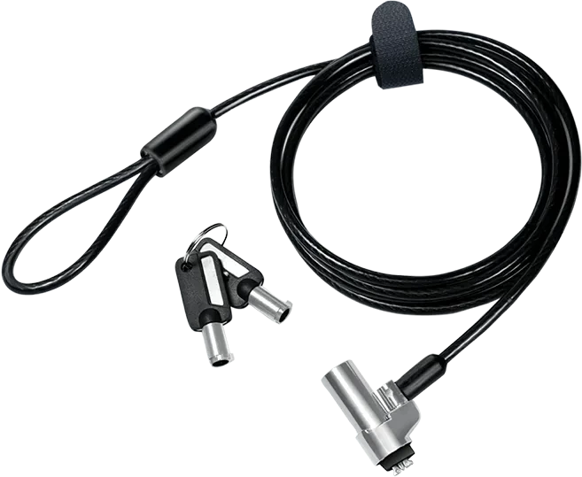 LogiLink Notebook Diebstahlsicherung, Nano Slot