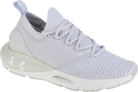 Under Armour HOVR Phantom 2 IntelliKnit halo gray/white (Damen)