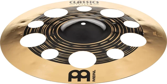 Meinl Classics Custom Dual Trash Crash 18"