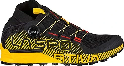 La Sportiva Cyklon schwarz/gelb (Herren)