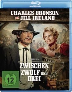 Zwischen Zwölf und Drei (Blu-ray)